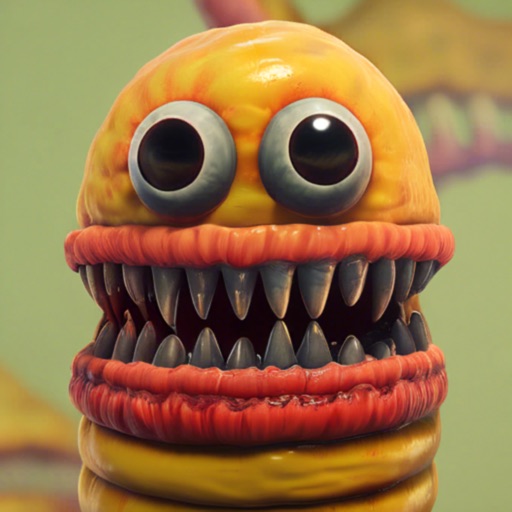 Monster Sandbox Playground 3D